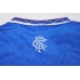 Rangers 90/92 Home Blue Soccer Jersey